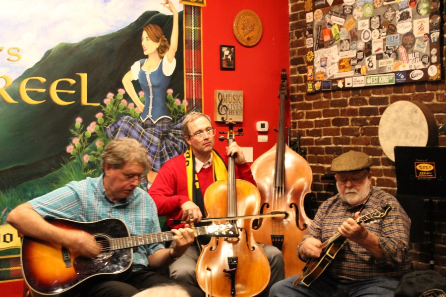Old Time Jam 3
